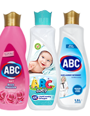 ABC LIQUID LAUNDRY DETERGENT 1.5LTR