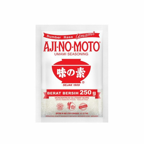 AJINAMOTO 250GRM